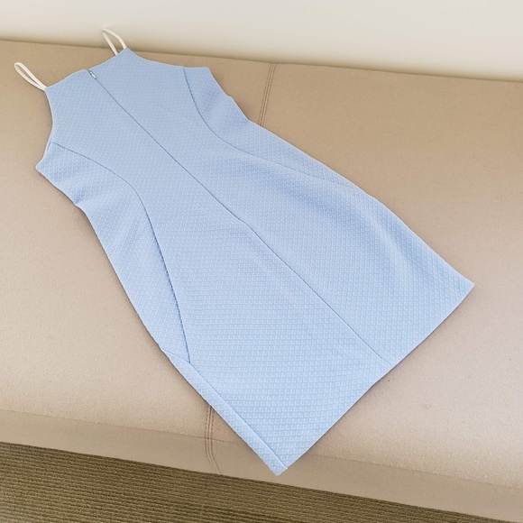 Rebecca Minkoff Blue Sansa Dress - Picture 6 of 7